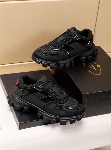 replica men prada shoes|Prada shoes identification.